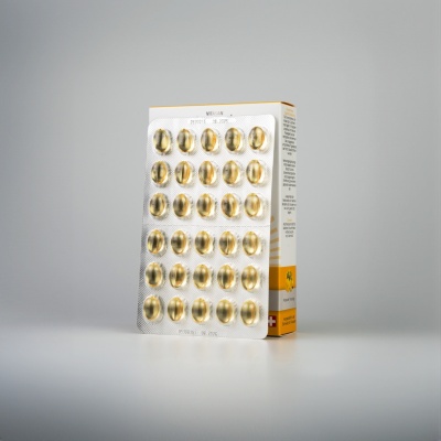 Forever Young - Supliment alimentar cu Luminita noptii pentru echilibru hormonal - 60 capsule - Img 2