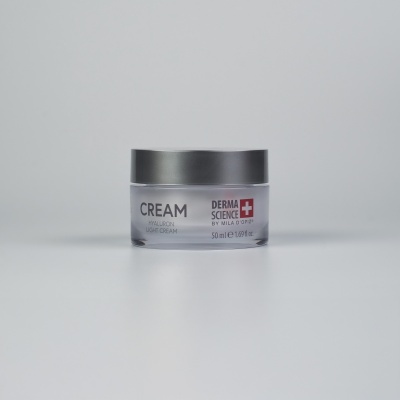 Mila d'Opiz Derma Science - Cremă de zi cu acid hialuronic anti-age - 50 ml.