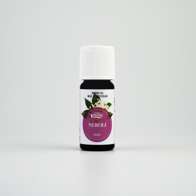 Ulei esențial de Neroli 100% natural - 10 ml.