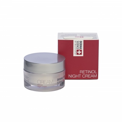 Mila d'Opiz Derma Science - Cremă de noapte cu Retinol anti-age - 50 ml. - Img 2