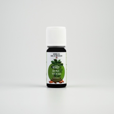 Ulei esențial de Lemn de trandafir 100% pur - 10 ml.