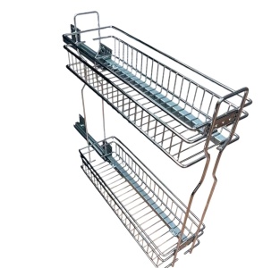 Žičana izvlačna korpa košara za element 20 cm