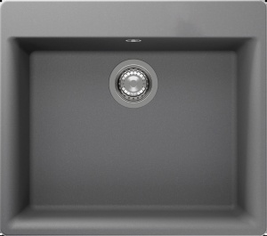 PREMIUM Granitni sudoper SCHOCK GEMO N100 Asphalt siva