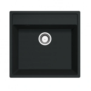 Granitni sudoper Valterra N490 crni