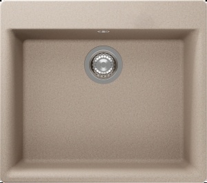 PREMIUM Granitni sudoper SCHOCK GEMO N100 Sabbia