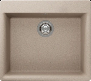 PREMIUM Granitni sudoper SCHOCK GEMO N100 Sabbia
