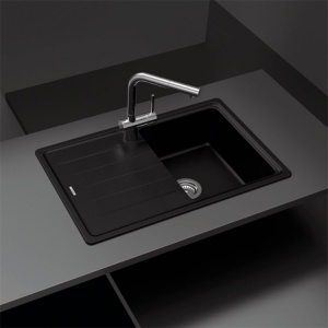 Schock ELEMENT D-100S NERO crna