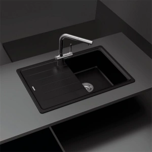 Schock ELEMENT D-100S NERO crna