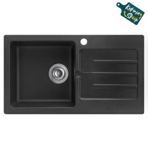 Granitni sudoper Classico Valterra 76x43x18