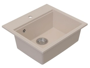 Granitni sudoper Ulgranit ULG560 boja bež
