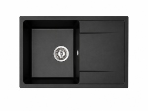 Granitni sudoper Valterra Lago XL 72x44cm