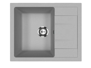 Granitni sudoper Valterra V607 65x50x20 boja siva
