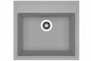 Granitni sudoper Valterra N570 boja siva