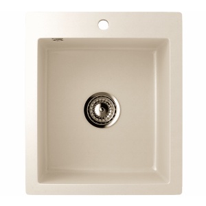 Granitni sudoper 420x500 - BEŽ model V404