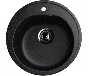 Granitni Sudoper fi500mm - GRANIT CRNA model V101