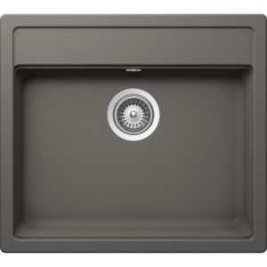 PREMIUM Schock Cristadur granitni sudoper MONO N-100 boja Silverstone