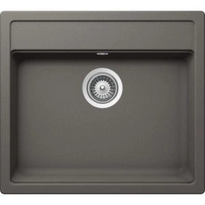 PREMIUM Schock Cristadur granitni sudoper MONO N-100 boja Silverstone