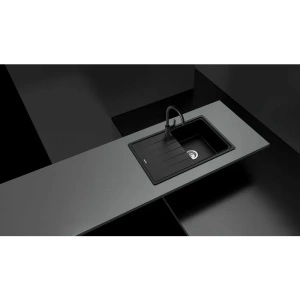 Schock ELEMENT D-100S NERO crna - Img 2