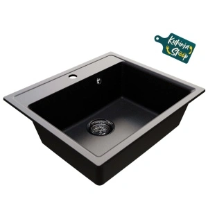 Granitni sudoper Lago Valterra 57x50x17