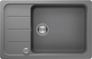 Schock granitni sudoper FORMHAUS D-100LS boja antracit