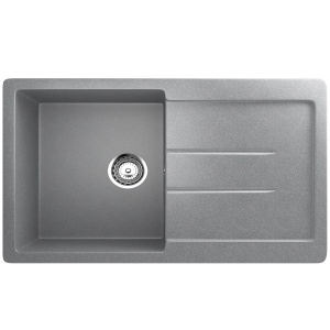 Granitni sudoper 770x500mm - GRAFIT SIVA model V507