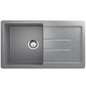 Granitni sudoper 770x500mm - GRAFIT SIVA model V507