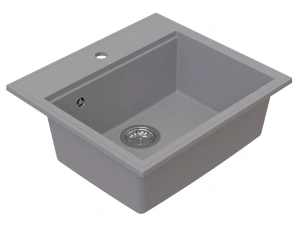 Granitni sudoper Ulgranit ULG560 boja siva