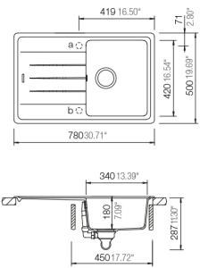 Schock ELEMENT D-100S NERO crna - Img 3
