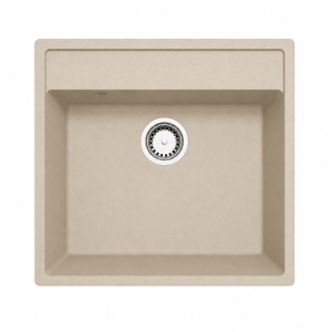 Granitni sudoper Valterra N490 bež