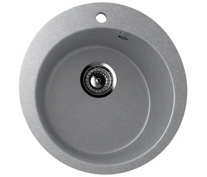 Granitni Sudoper Valterra V405 - boja siva