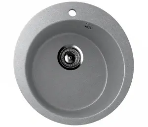 Granitni Sudoper Valterra V405 - boja siva