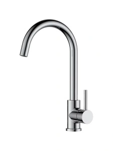 Lučna slavina INOX 2 cijevi