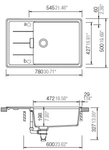 Schock Cristadur TIA D-100LS boja SILVER STONE - Img 2