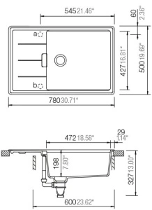 Schock Cristadur TIA D-100LS boja SILVER STONE - Img 2