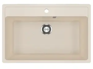 VALTERRA Granitni Sudoper, model V600 bež boja 77x50x20cm