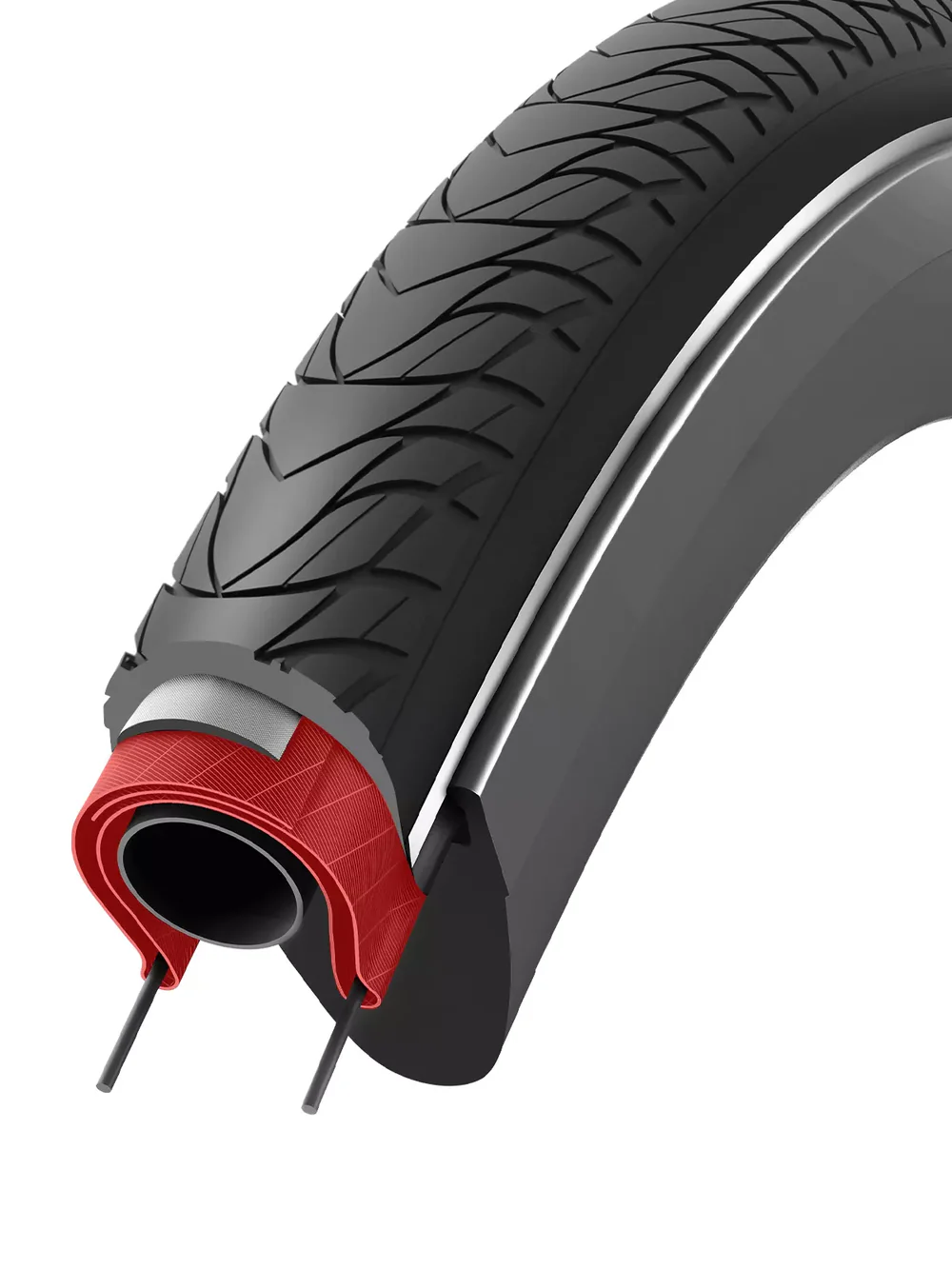 VITTORIA City 20 TPI Casing