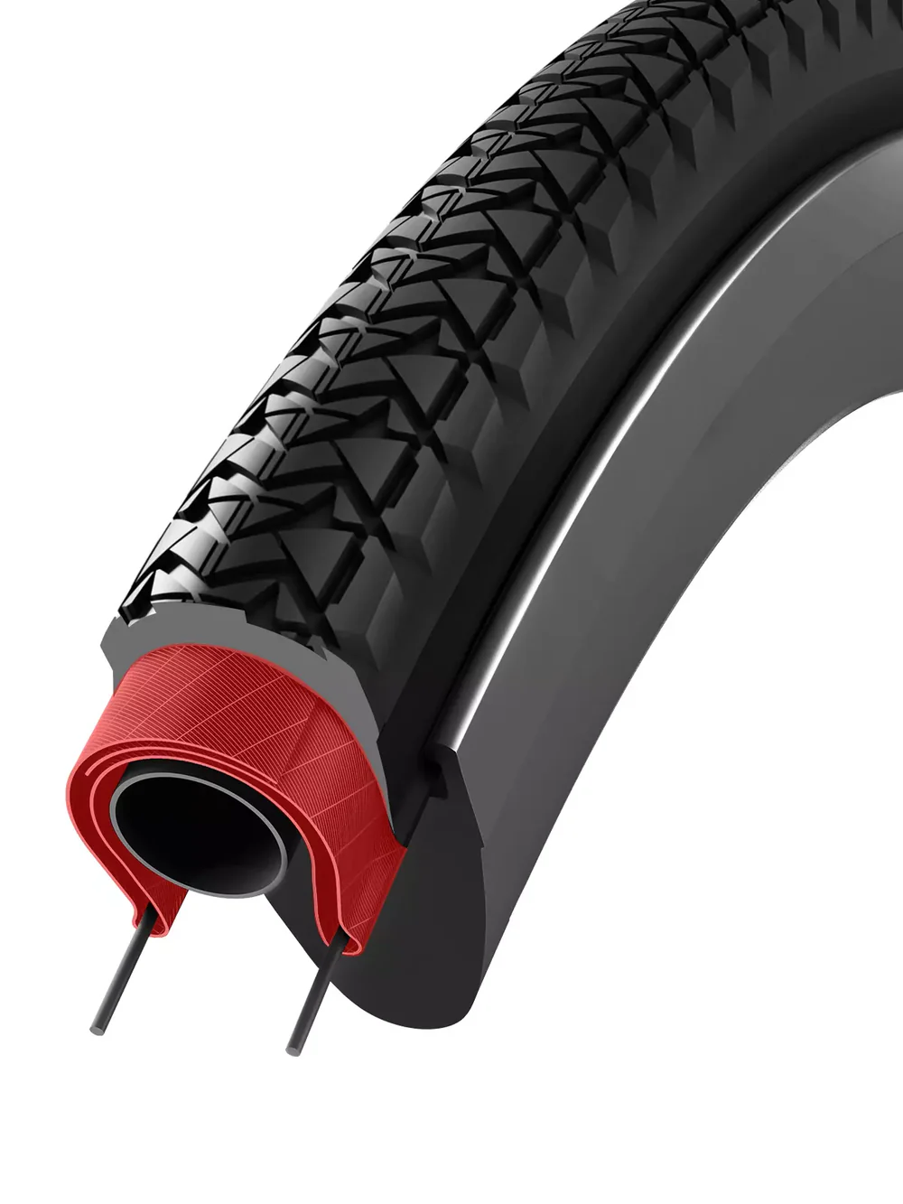 Vittoria 26 TPI Casing