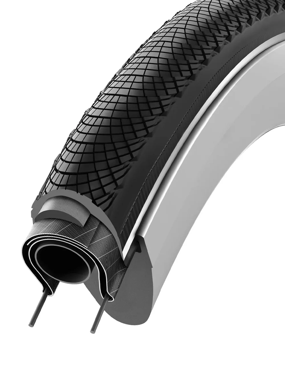 VITTORIA e-Bike Compliant R-75