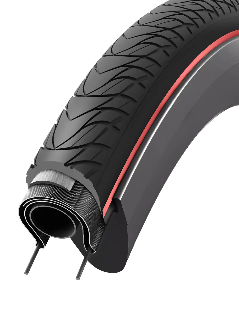 VITTORIA Reflective Sidewalls