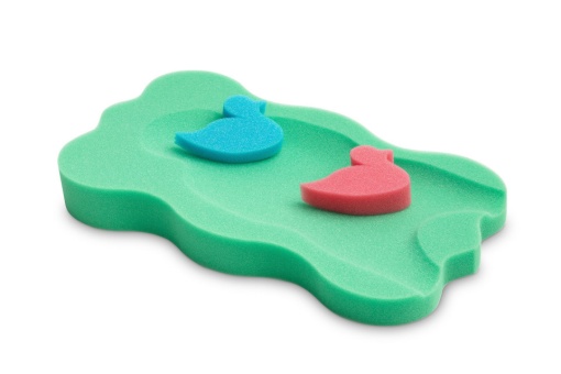 Reductor din burete pentru cadita MAXI Green Drool