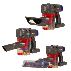 Aspirator vertical pentru copii cu funcție de aspirare 3in1 - Img 3