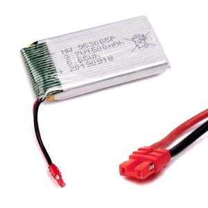 Baterie Syma parte X5HC X5HW X5HG 3.7V 1500mAh