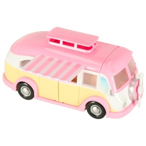 Car înghețată magazin camper masă pliabilă scaune 30 bucăți - Img 3