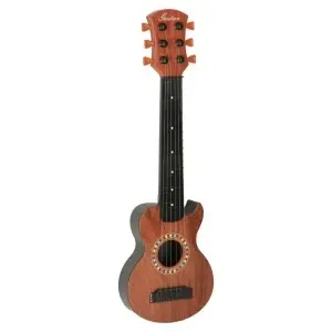 Chitara clasica pentru copii din lemn 6 string 18 inch 46.5cm - Img 3