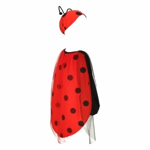 Costum de carnaval Ladybird mărimea S - Img 3