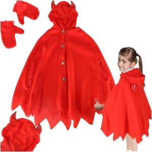 Costum de carnaval pentru diavol mărimea S - Img 2
