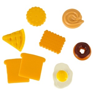 Cuptor cu microunde toaster mixer legume + accesorii - Img 2