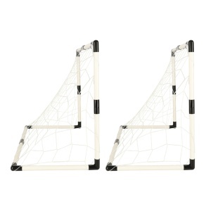 Golul de fotbal de antrenament pentru copii 95 x 48 x 70 cm - Img 2