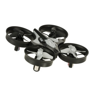 JJRC H36 mini 2.4GHz 2.4GHz 4CH 6 axe RC drone negru - Img 2