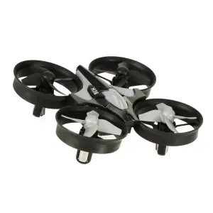 JJRC H36 mini 2.4GHz 2.4GHz 4CH 6 axe RC drone negru - Img 2